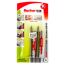 Fischer DUOPOWER 8x65 + Schrauben 5x80 A2
