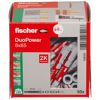 Dübel DUOPOWER 8 x 65 S LD 50 Stück