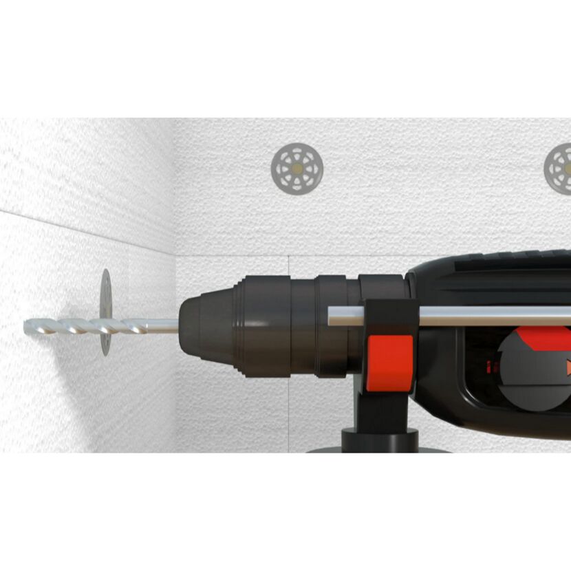 Putzdübel 'FIF-PN' Ø 8/100 x 148 mm 100 Stück