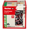 Fischer DuoPower 6x50 S Dübel