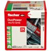 Fischer DuoPower 14x70 SHS Dübel