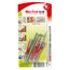 Fischer DUOPOWER 6x50 + Schrauben 4 Stück