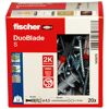 Fischer DUOBLADE S Dübel