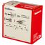 Fischer DuoBlade S Dübel Verpackung
