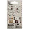 Fischer DuoBlade S Dübel Verpackung