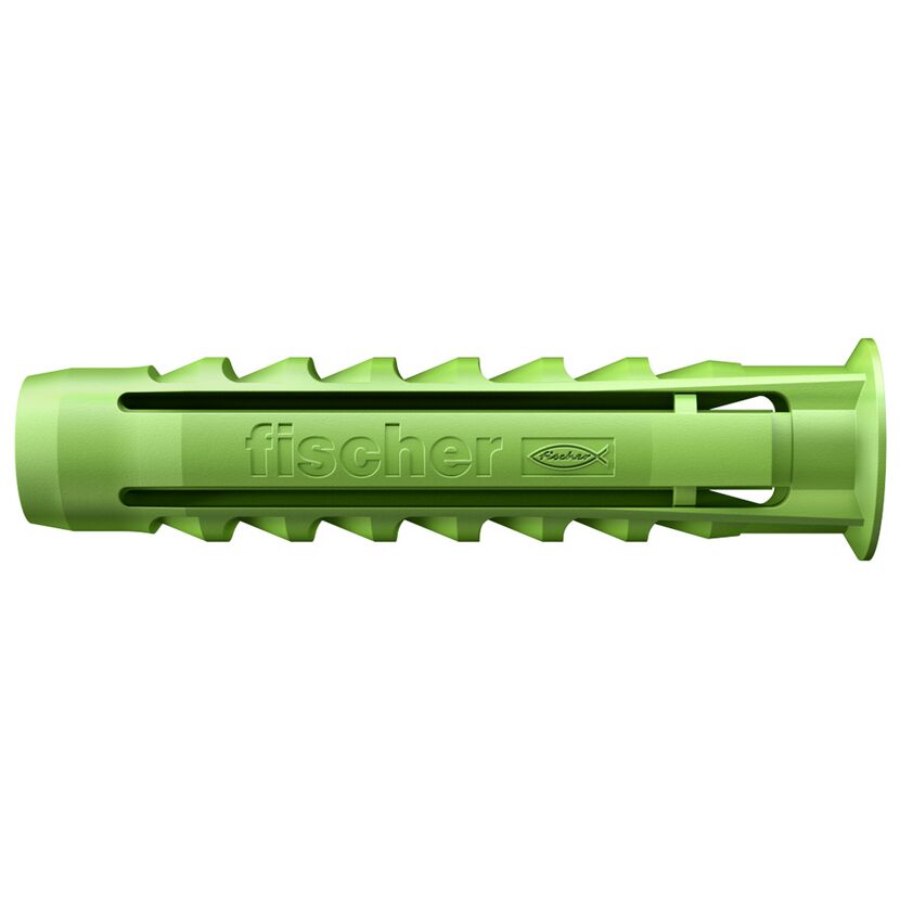 Grüner Fischer Dübel SX GREEN 8x40