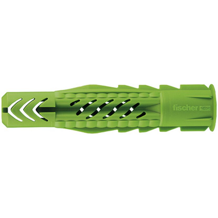 Grüner Fischer UX Dübel
