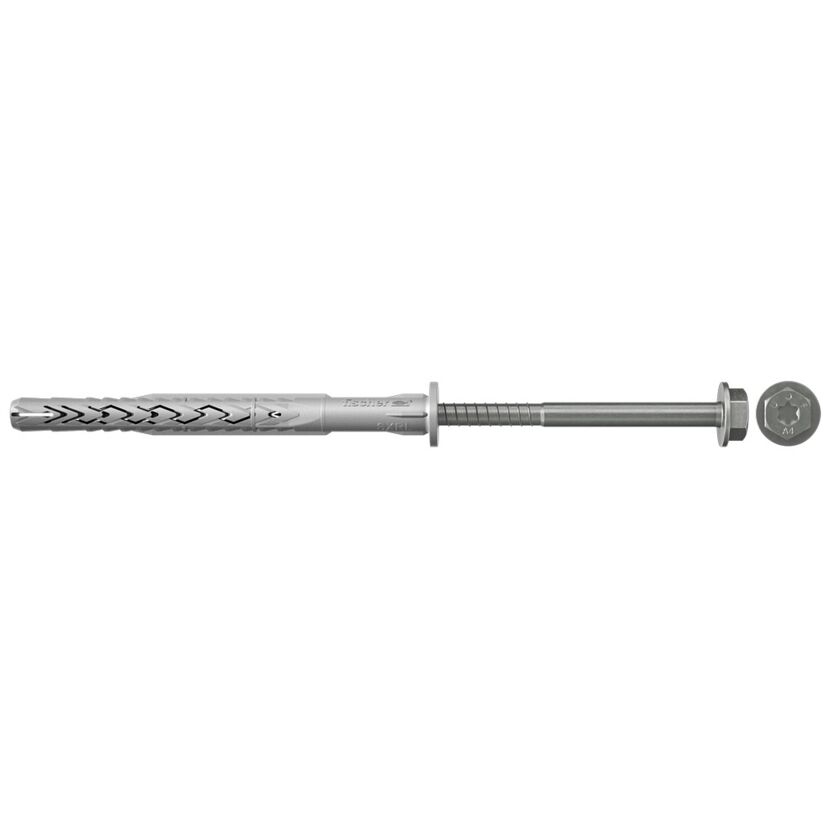 Fischer Langschaftdübel SXRL 10x60 FUS A4