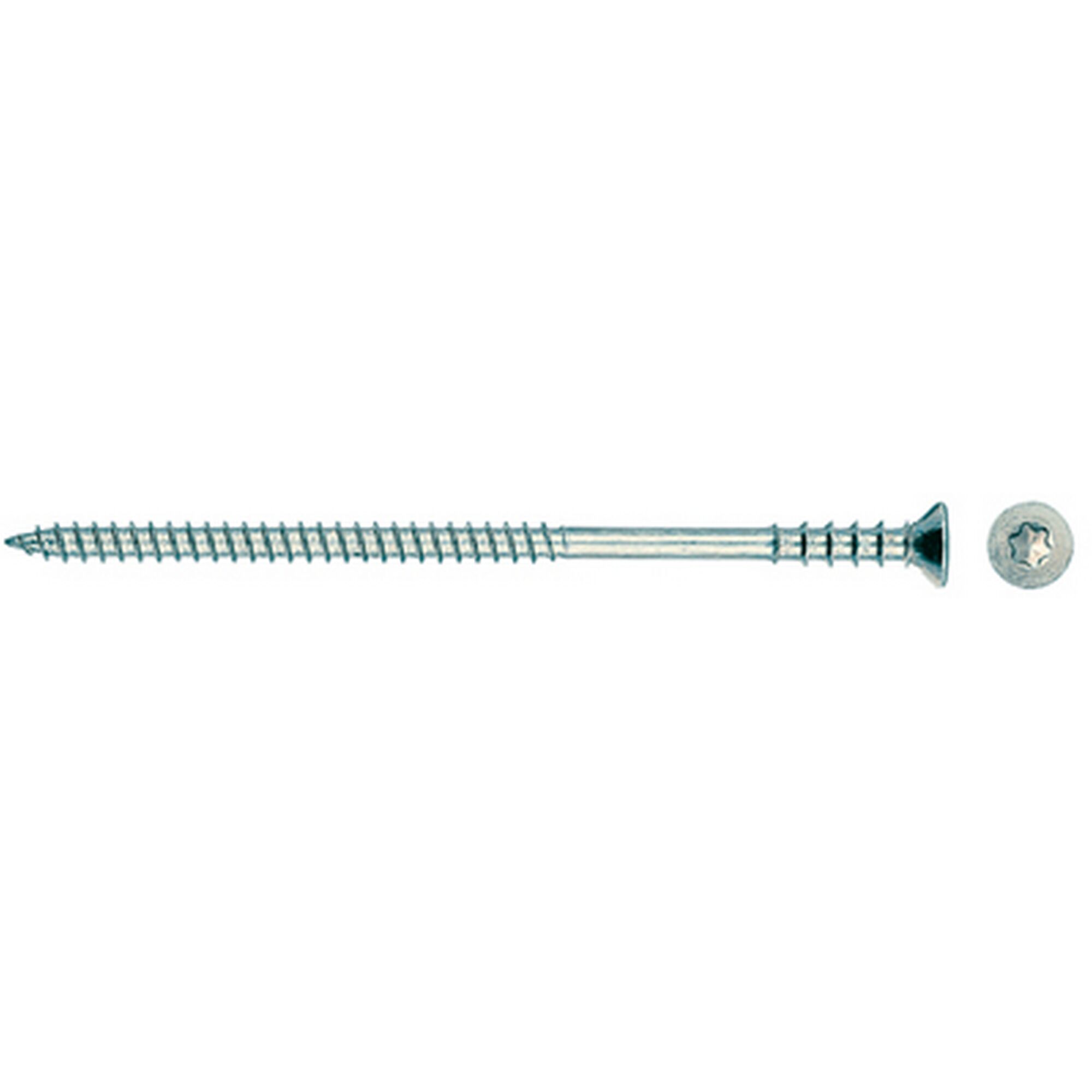 JUSS Schraube 6 x 110 mm