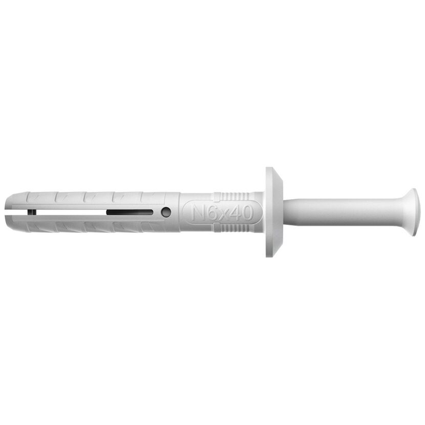 N 6x40/7 P K Dübel