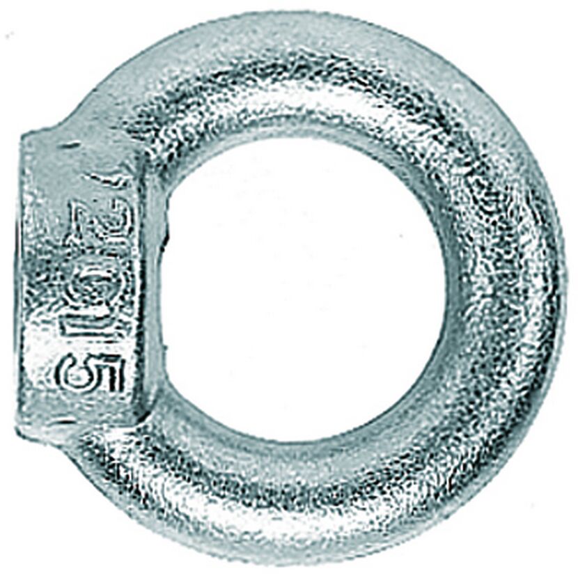 Ringmutter M10