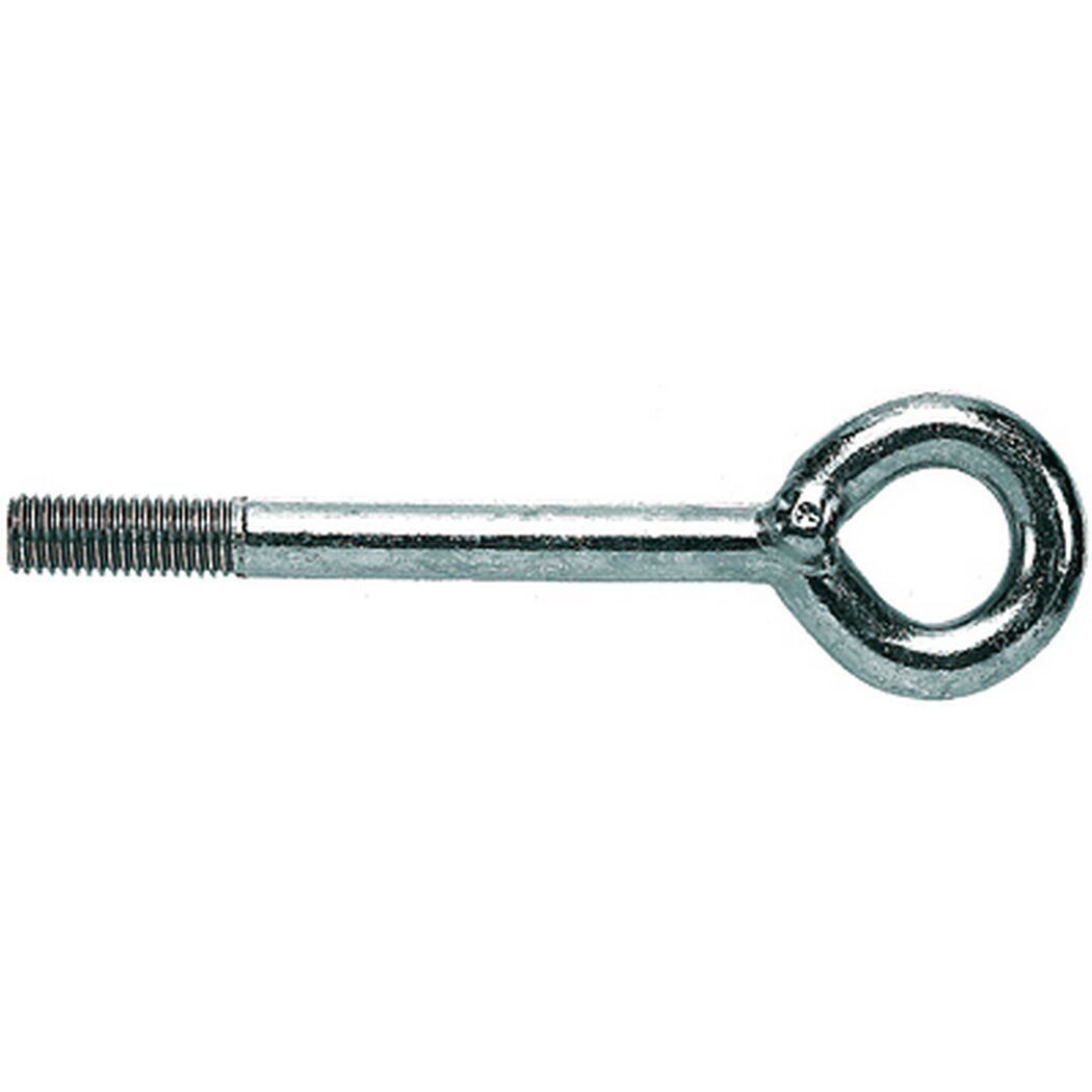 Ringschraube mit Gewinde