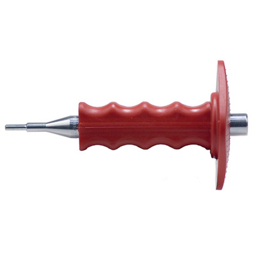 Ein roter Körner