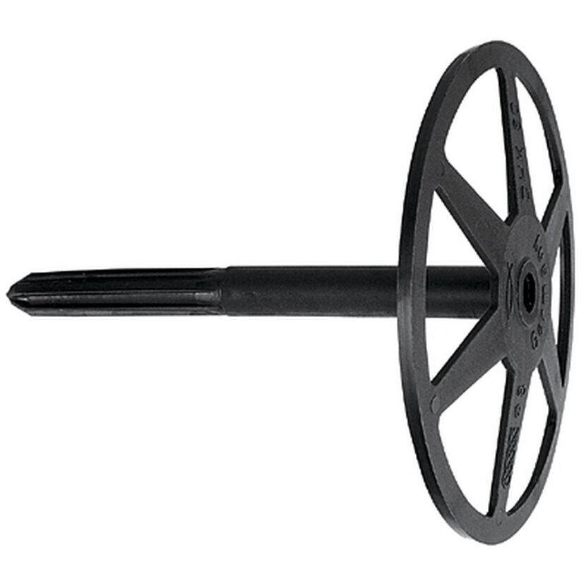 Dübel aus Kunststoff