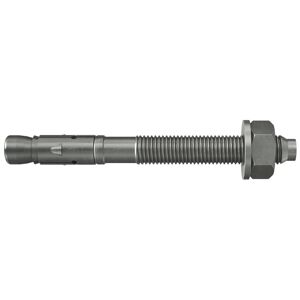 Bolzenanker 'FAZ II' rostfreier Stahl, Ø 10 mm, 100 mm, 20 Stück