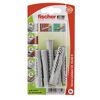 fischer Universaldübel UX 10 x 60 R mit Rand 6 Stück