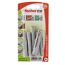 fischer Universaldübel UX 10 x 60 R mit Rand 6 Stück