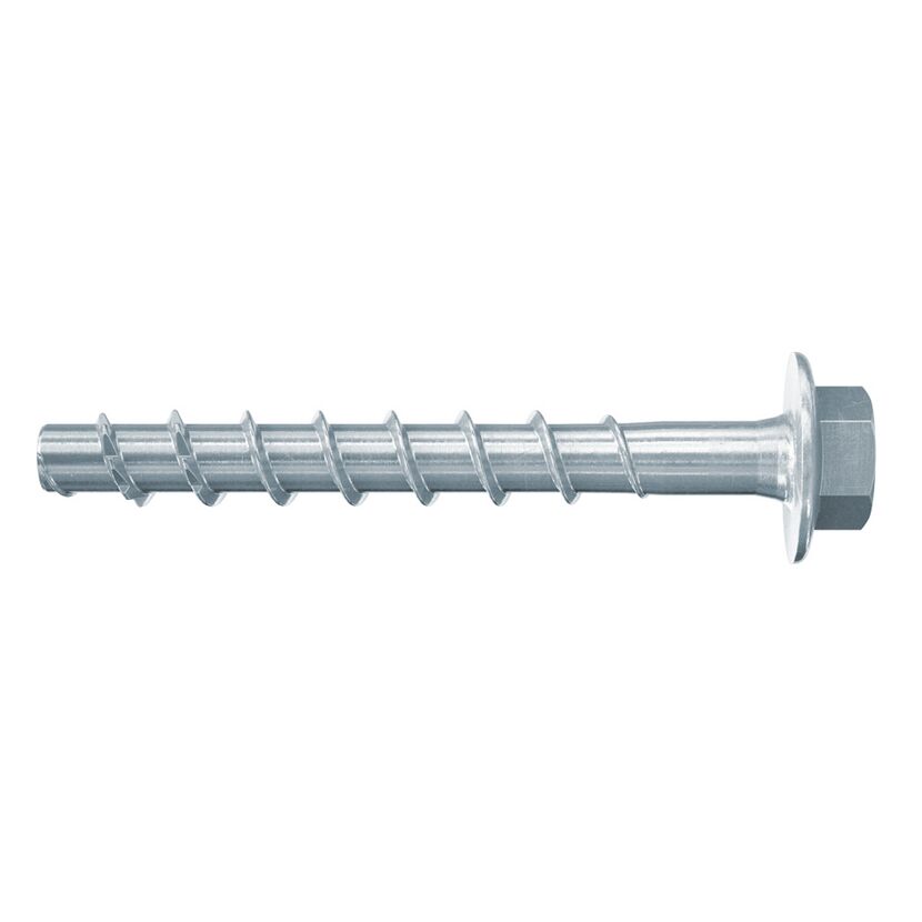 Metallschraube mit Gewinde
