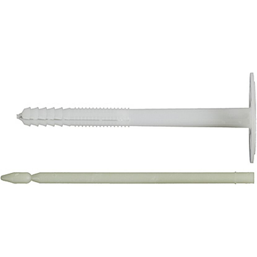 Dübel DIPK 10/140-160 mit zugehörigem Dübelstift