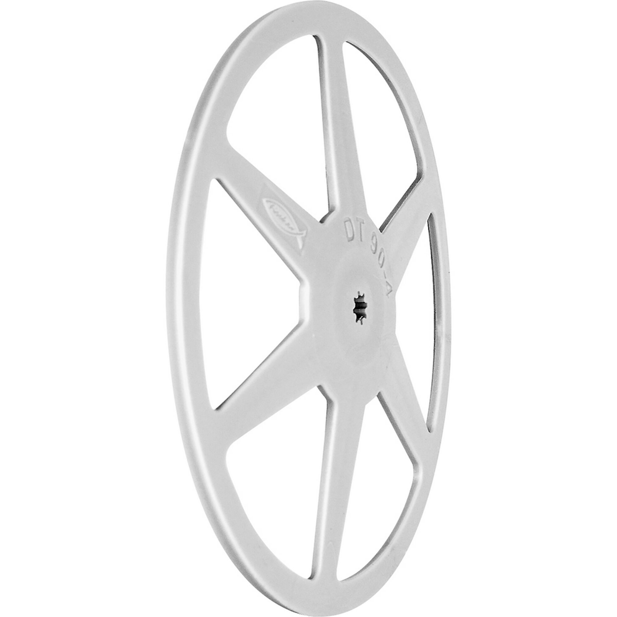 Weiße Detektorspule DT 90