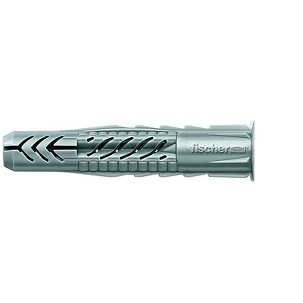 fischer Universaldübel UX 10 x 60 R mit Rand 25 Stück