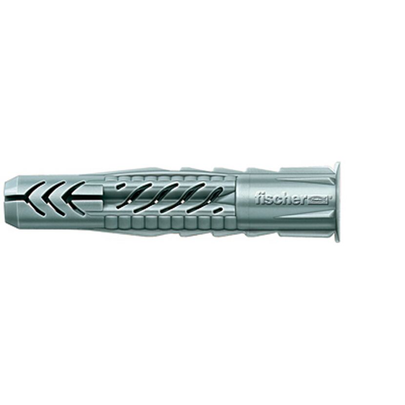 fischer Universaldübel UX 10 x 60 R mit Rand 25 Stück