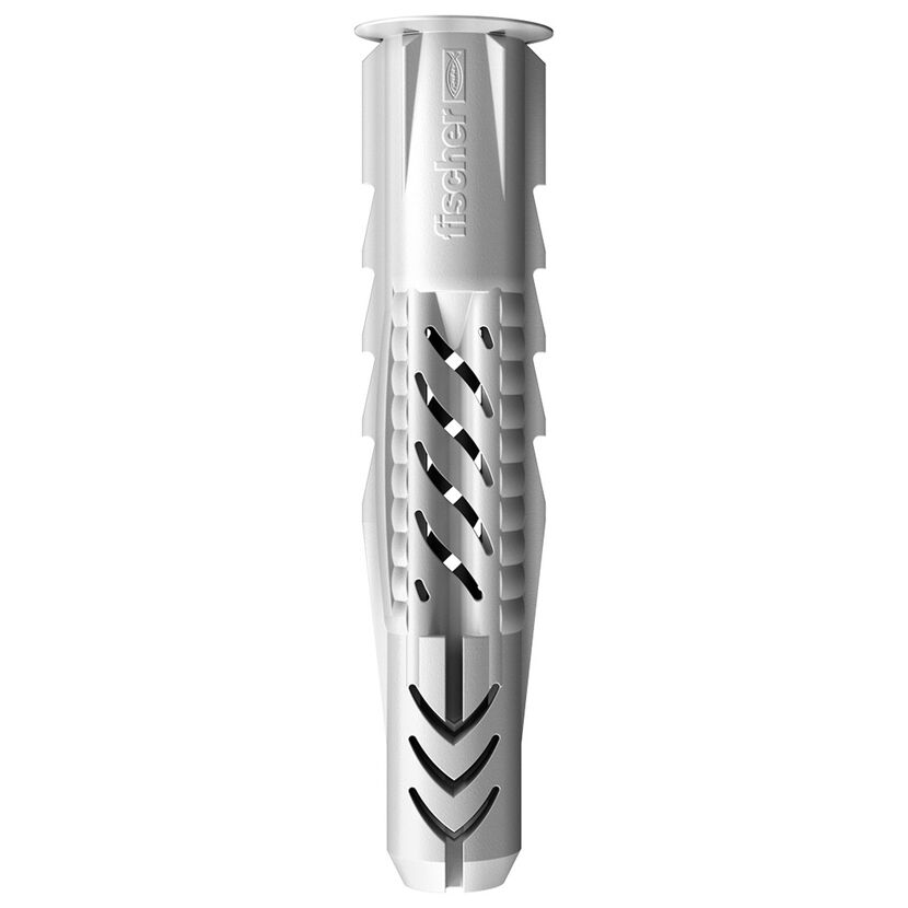 fischer Universaldübel UX 5 x 30 R mit Rand 100 Stück