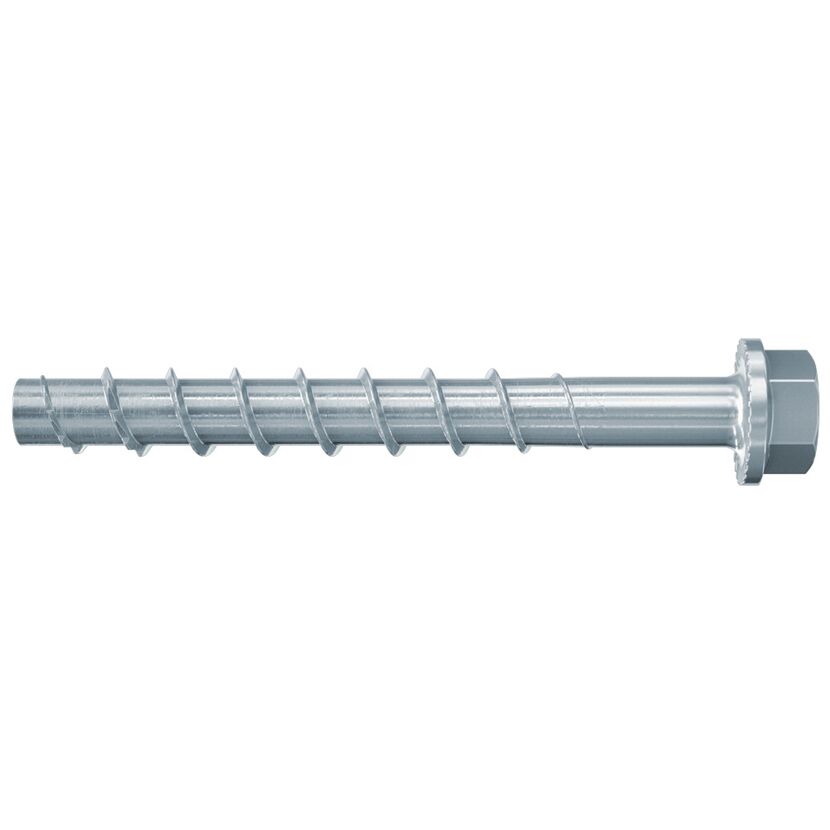 Metallschraube mit Gewinde