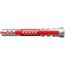 Fischer DUOPOWER 8x65 S PH K Dübel