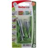 Fischer UX Green Universaldübel und Schrauben