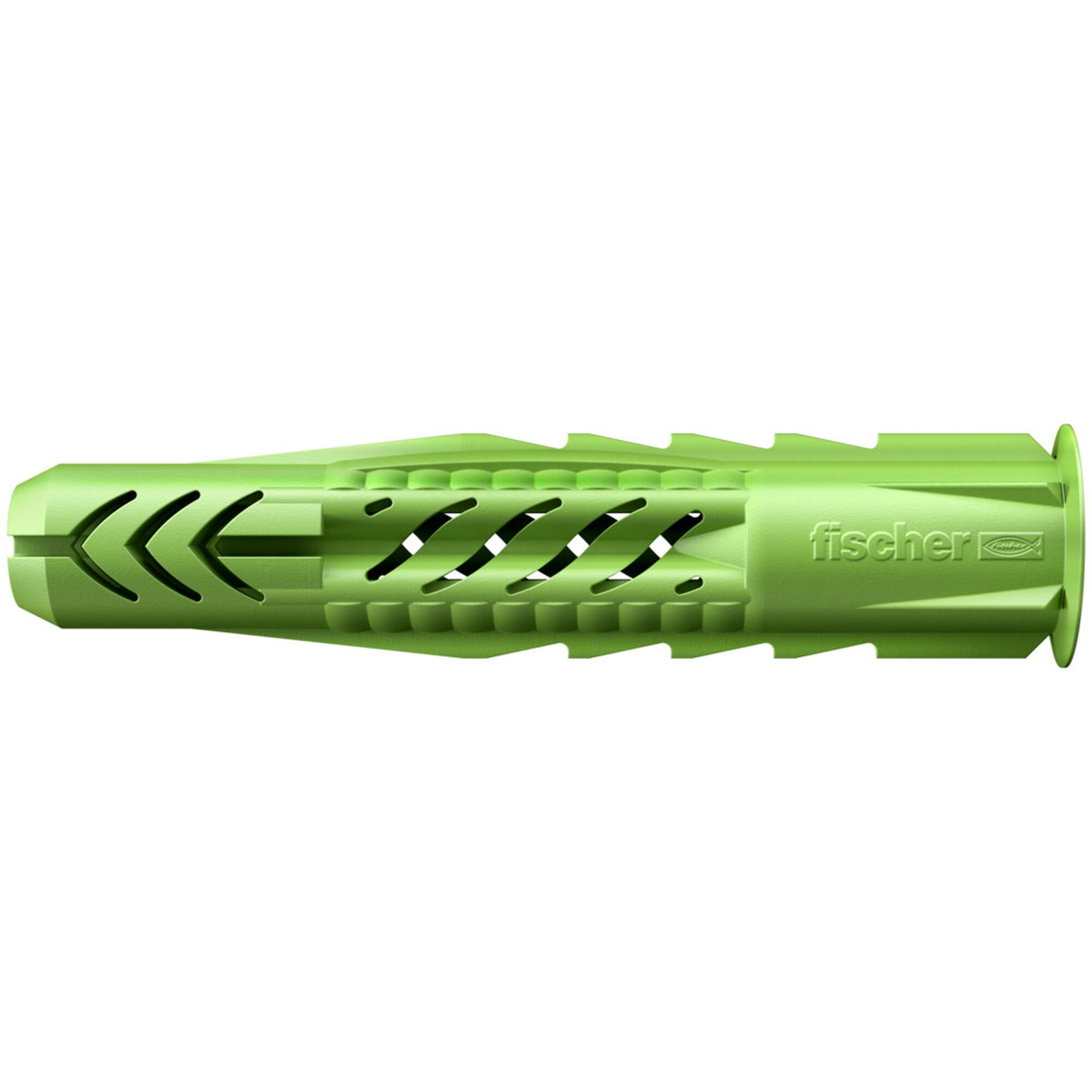 Grüner Fischer UX Dübel