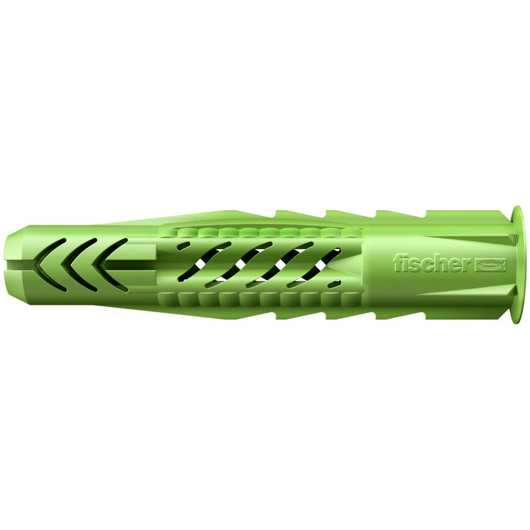 Grüner Fischer Universaldübel UX