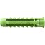 Grüner Fischer Dübel SX 8x40 mm