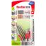 Fischer DuoSeal 6x38 + Schrauben 4,5x60 A2