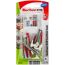 Fischer DuoPower 6x30 EasyHook Angle Verpackung