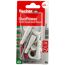 Fischer DuoPower 8x40 EasyHook Round Verpackung