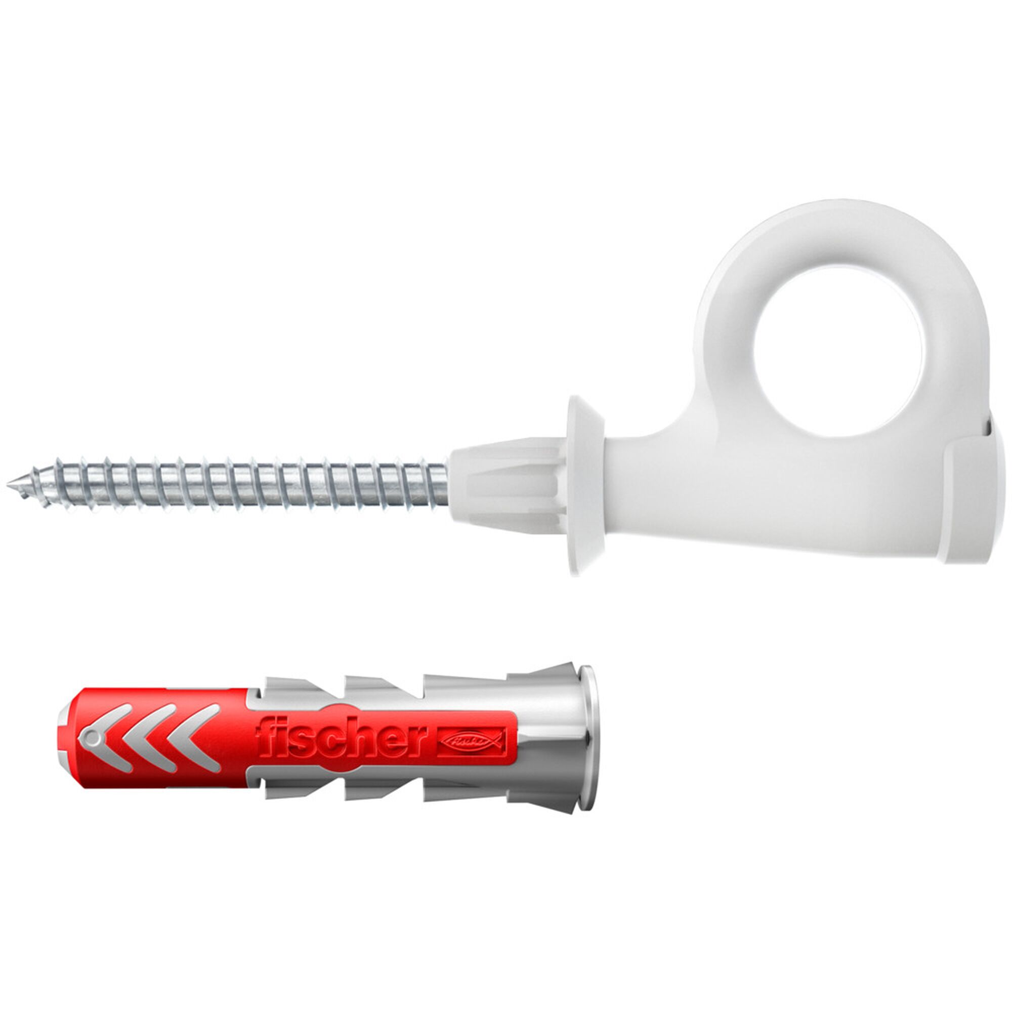 Fischer Dübel und Ringschraube