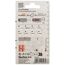 Fischer 6x30 EasyHook Loop Verpackung mit Anleitung