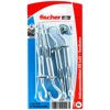 Fischer Hohlraummetalldübel HM 5x65 + Rundhaken