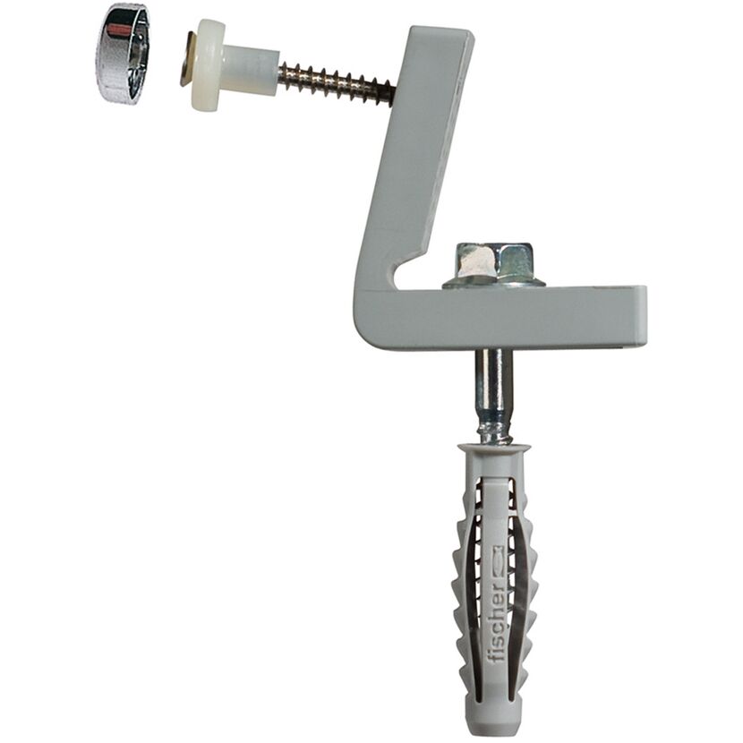 fischer WC-Befestigung S 8 RD 80 2 Stück