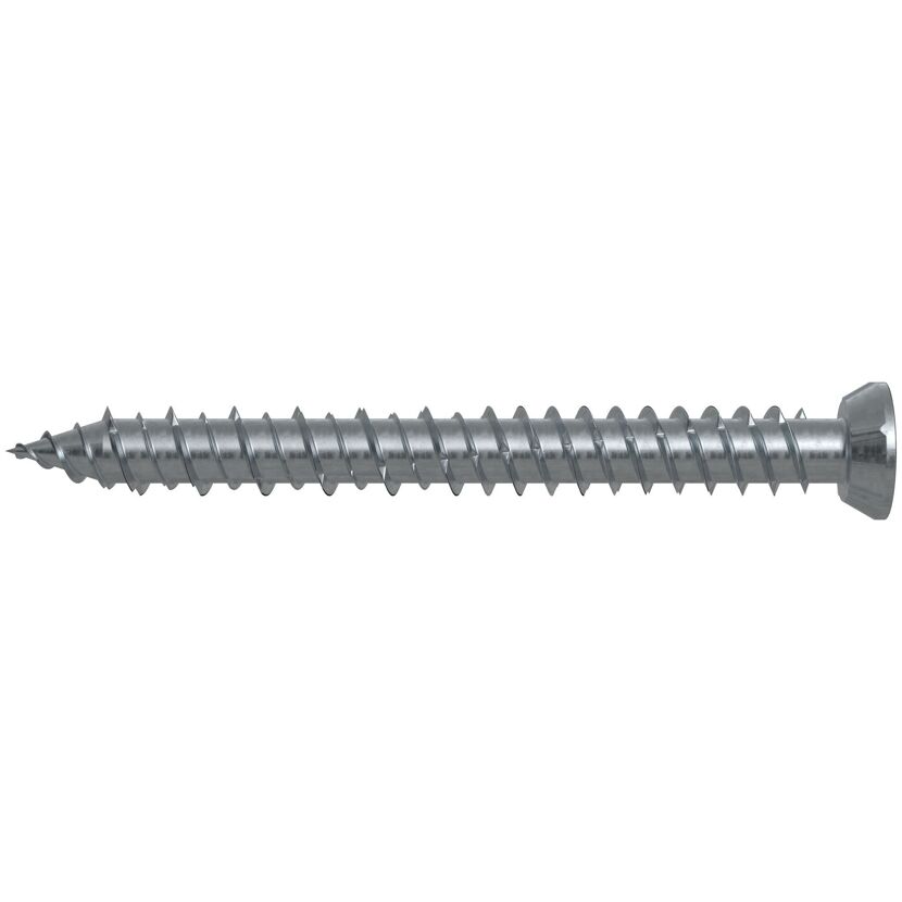 Fensterrahmenschraube 'FFS' Ø 7,5 x 92 mm TX30 6 Stück