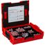 Fischer L-BOXX DUO-Line mit Standard-Befestigungslösungen