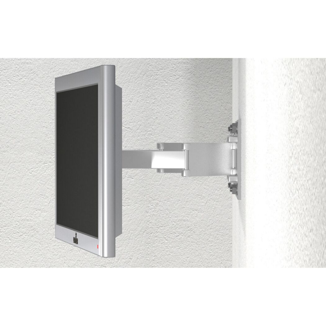 DuoLine L-Boxx an Wandhalterung montiert