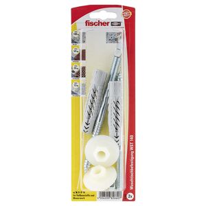 fischer Waschtischbefestigung WST 140 2 Stück