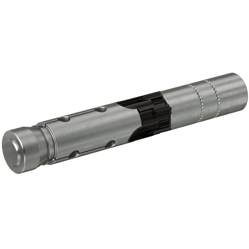 fischer Hochleistungsanker FH II 12/10 S mit Schraube 2 Stück