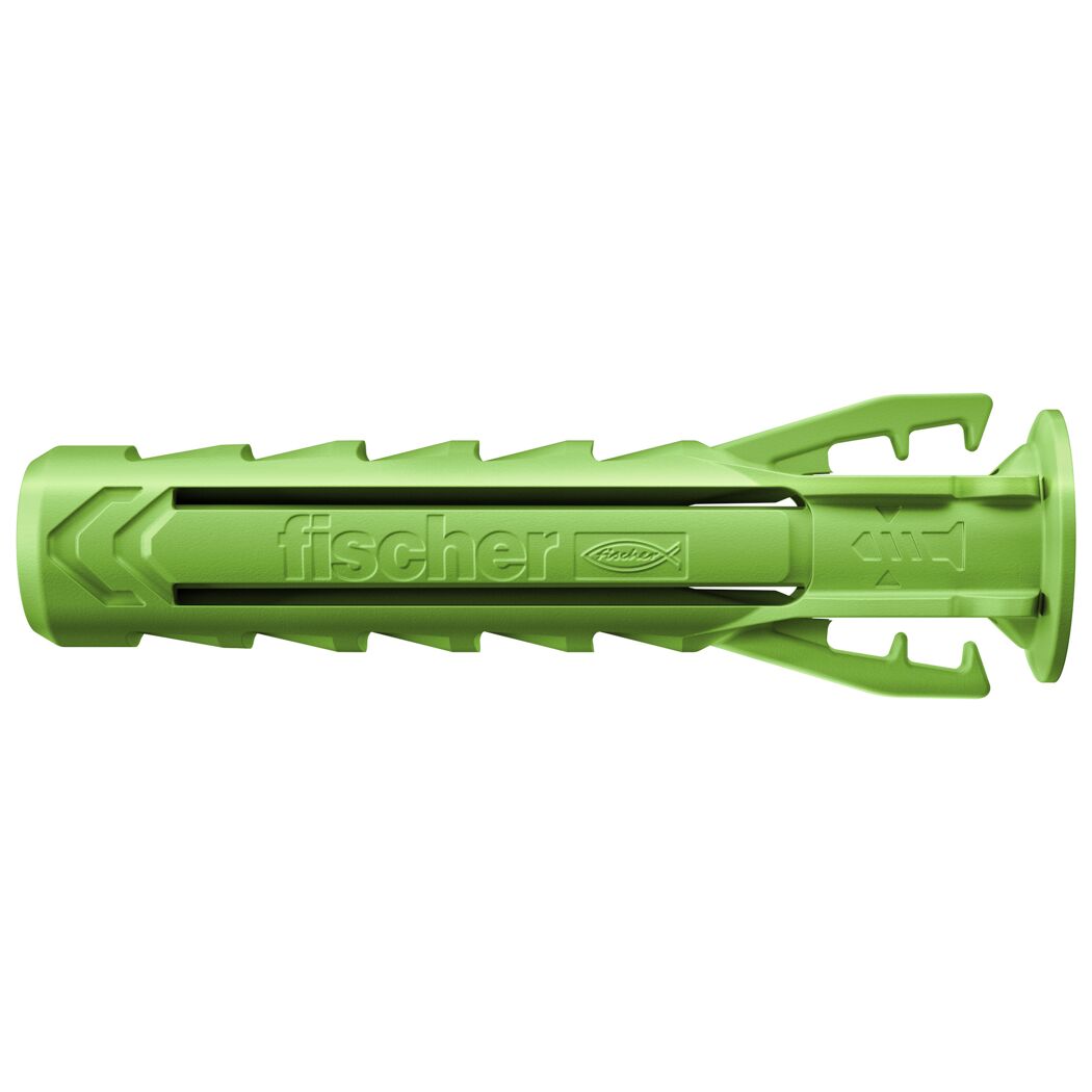 Spreizdübel-Set 'SX Plus Green' Ø 6 x 30 mm, 30-teilig