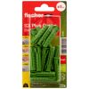 Grüne Fischer SX Plus 8 Dübel