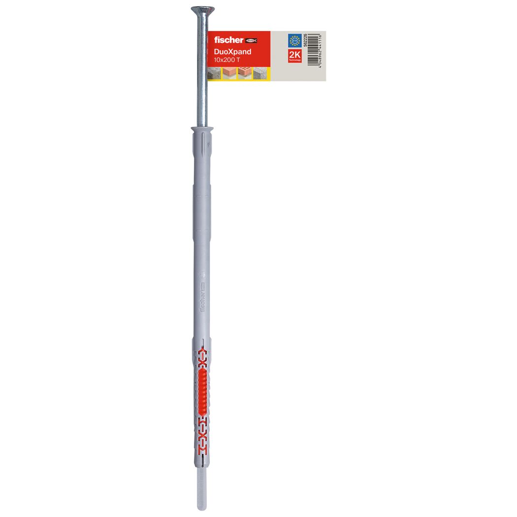 Fischer DuoXpand 10x200 T Dübel