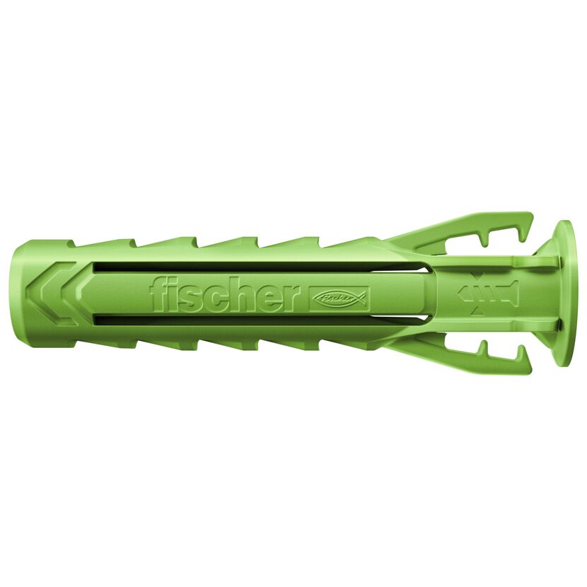 Spreizdübel-Set 'SX Plus Green' Ø 10 x 50 mm, 45-teilig