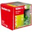 Spreizdübel-Set 'SX Plus Green' Ø 10 x 50 mm, 45-teilig